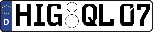 HIG-QL07