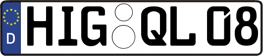 HIG-QL08