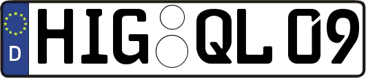 HIG-QL09