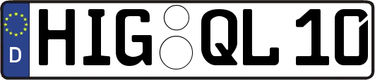 HIG-QL10