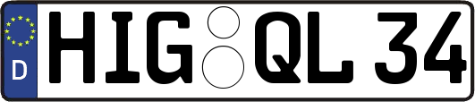 HIG-QL34