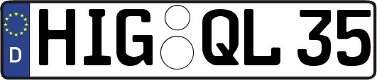 HIG-QL35