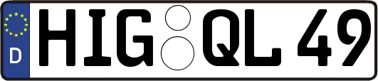 HIG-QL49