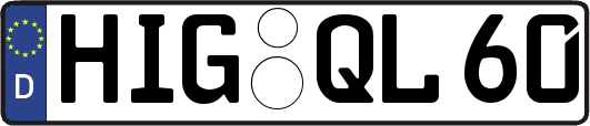 HIG-QL60