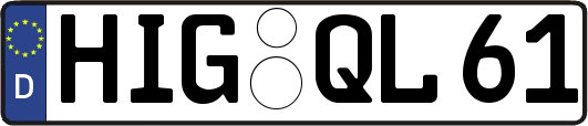 HIG-QL61