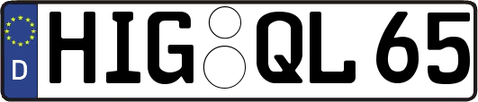 HIG-QL65