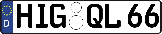 HIG-QL66