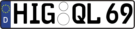 HIG-QL69