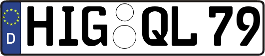 HIG-QL79