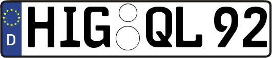 HIG-QL92