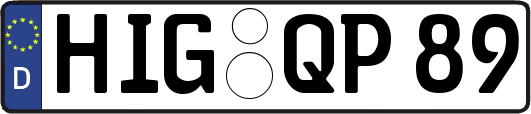 HIG-QP89