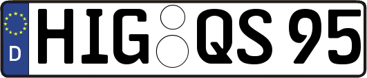 HIG-QS95