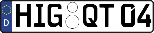 HIG-QT04