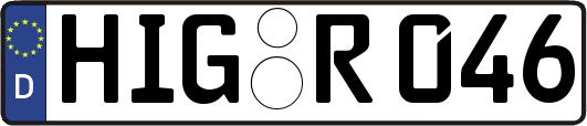 HIG-R046