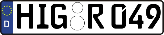 HIG-R049