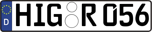 HIG-R056