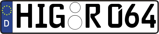 HIG-R064