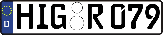 HIG-R079