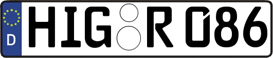 HIG-R086