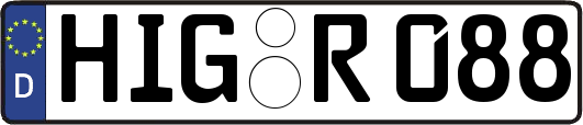HIG-R088