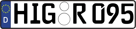 HIG-R095