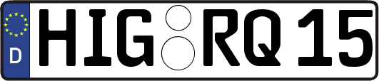 HIG-RQ15