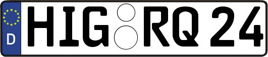 HIG-RQ24