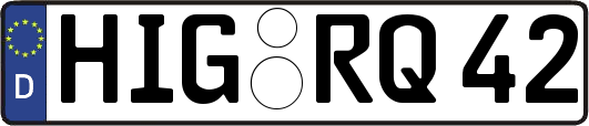 HIG-RQ42