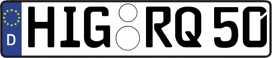 HIG-RQ50