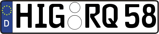 HIG-RQ58