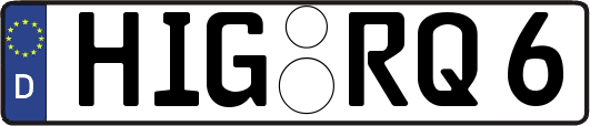 HIG-RQ6