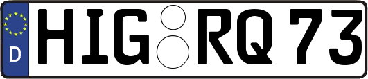 HIG-RQ73