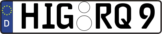 HIG-RQ9