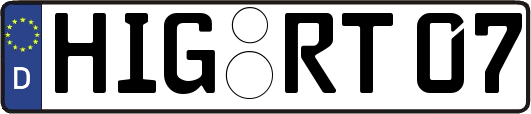 HIG-RT07