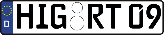 HIG-RT09