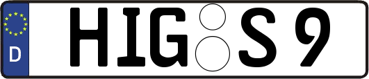 HIG-S9