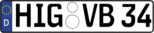HIG-VB34