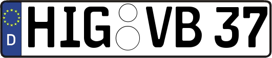 HIG-VB37