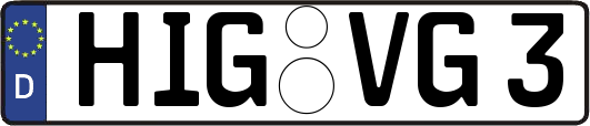 HIG-VG3