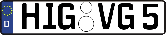 HIG-VG5