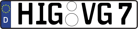 HIG-VG7