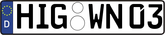 HIG-WN03