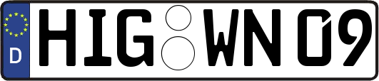 HIG-WN09