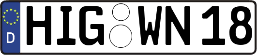 HIG-WN18