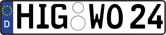 HIG-WO24