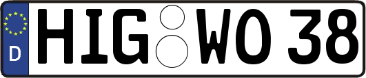 HIG-WO38