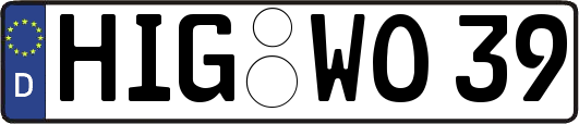 HIG-WO39