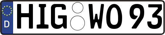 HIG-WO93