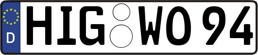 HIG-WO94