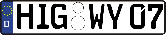HIG-WY07